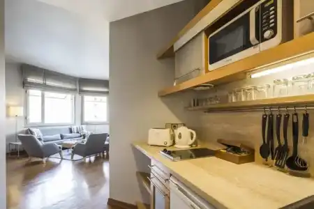 Taxim Suites Residences Istanbul - 77