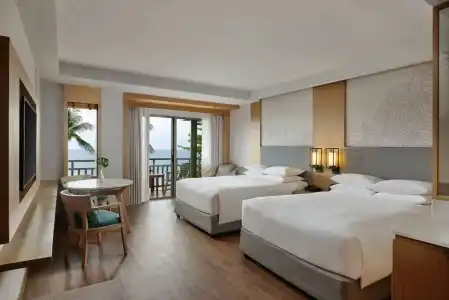 Phuket Marriott Resort & Spa, Merlin Beach - 43