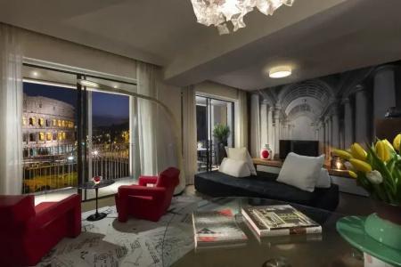 Palazzo Manfredi – Small Luxurys of The World - 39