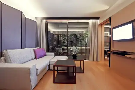 Arcadia Suites Bangkok - 41