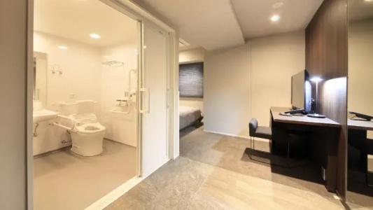 S-peria Inn Nihonbashi Hakozaki - 60