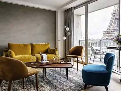 Pullman Paris Tour Eiffel - 64