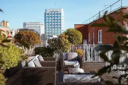 Althoff St. James's & Club London - 105