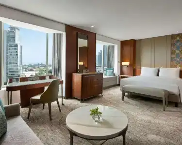 Grand Hyatt Jakarta - 7