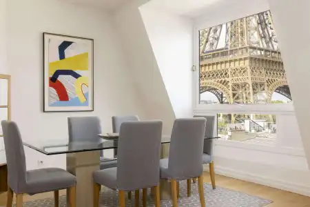 Résidence Charles Floquet - 107