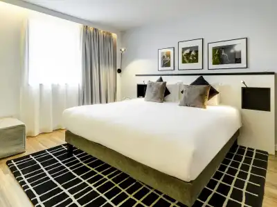 Novotel Paris Centre Bercy - 84