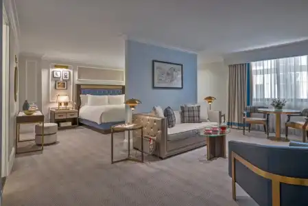The Langham, - 42