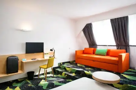 Ibis Styles Budapest Center - 14