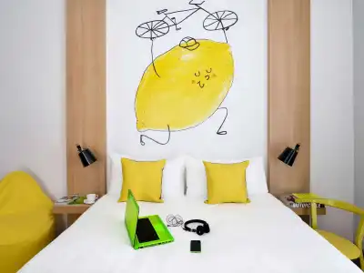 ibis Styles Budapest City - 44