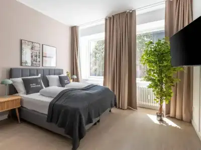 Limehome Berlin Luise-Henriette-Str. - 3