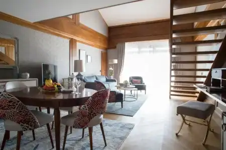 Victoria Jungfrau Grand & Spa - 72