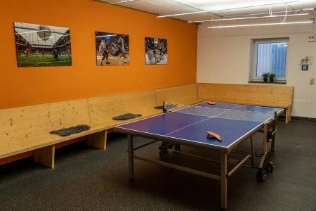 K1 Sporthotel - 11