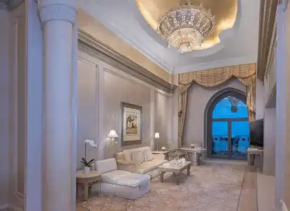 Emirates Palace Mandarin Oriental, Abu Dhabi - 73