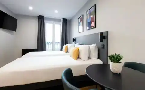 Staycity Aparthotels, Paris Gare De l'Est - 55