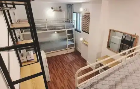 Blue Boat Hostel Myeongdong - 33