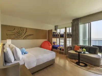 Mövenpick Siam Na Jomtien Pattaya - 54