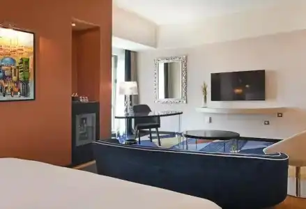 Hilton Amman - 68