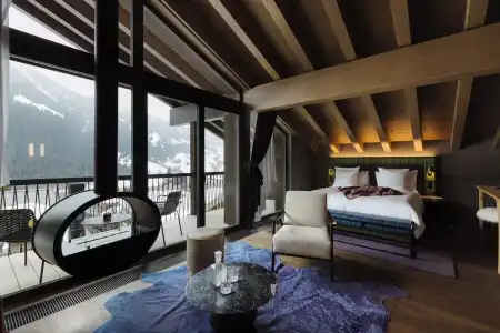Bergwelt Grindelwald | Alpine Design Resort - 45