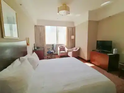Radisson Blu Shanghai New World - 32