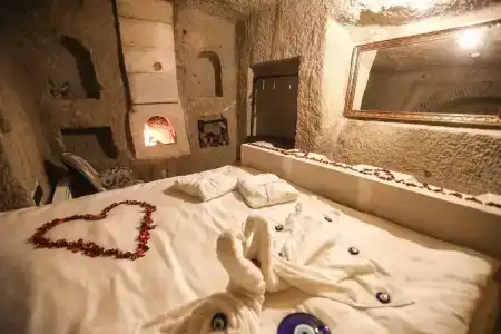 Mahperi Cappadocia Cave - 73