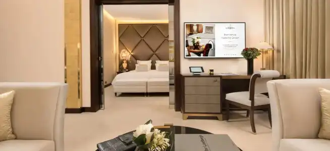 Hôtel Barrière Fouquet's Paris - 86