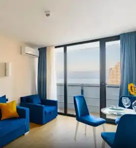 Orbi City - Sea View Apartin - 85