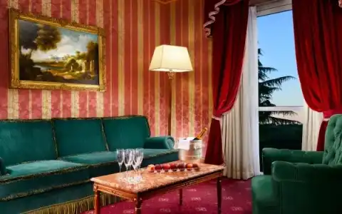 Parco dei Principi Grand & Spa - 67