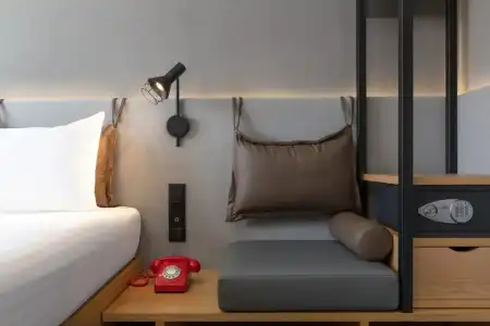 Moxy Lisbon City - 38