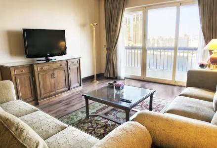 Hilton Cairo Zamalek Residences - 67