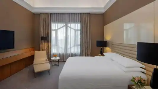Grand Hyatt Amman Residences - 59