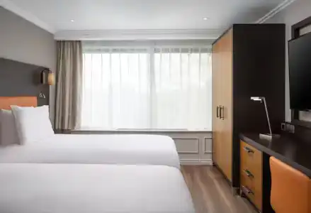 DoubleTree by Hilton London - Hyde Park - 64