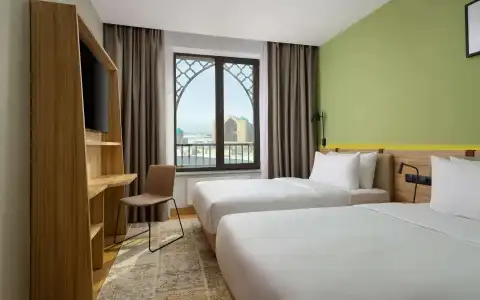 Hampton by Hilton Turkistan - 67
