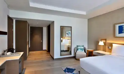 Hilton Abu Dhabi Yas Island - 32