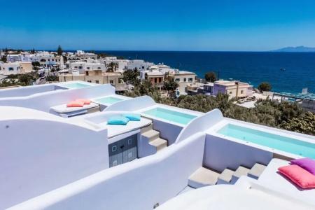 Blue Waves Suites & Apartments - 128