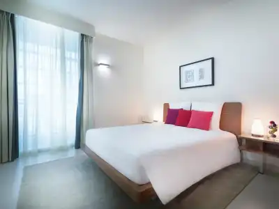 ApartAdagio Abu Dhabi Al Bustan - 35