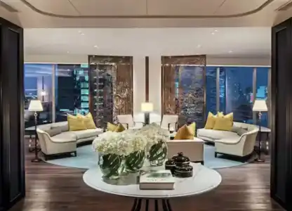 Waldorf Astoria Bangkok - 59