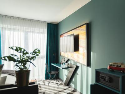 Holiday Inn - the niu, FLASH BERLIN CHARLOTTENBURG by IHG - 23