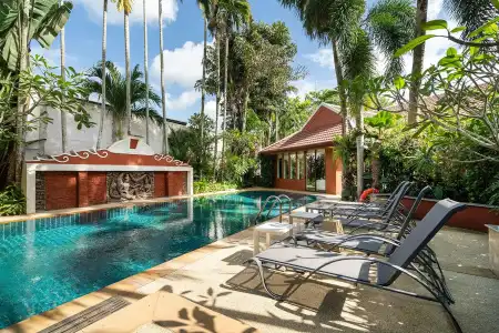 Boutique Resort Private Pool Villa - 154