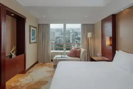 Radisson Blu Shanghai New World - 85