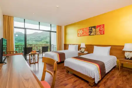 Naithonburi Beach Resort - 26