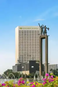 Mandarin Oriental, Jakarta - 0