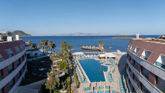 Grand Park Bodrum - 45