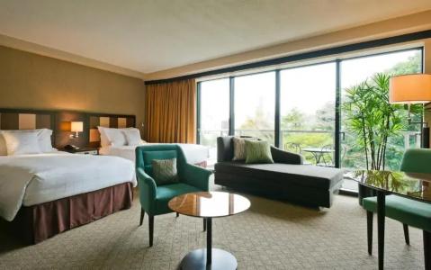 Sheraton Miyako Tokyo - 60