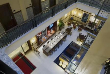 Hampton Inn & Suites by Hilton Mexico City - Centro Historico - 31