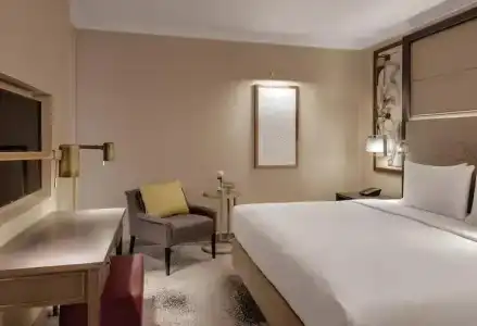 Hilton Munich City - 40