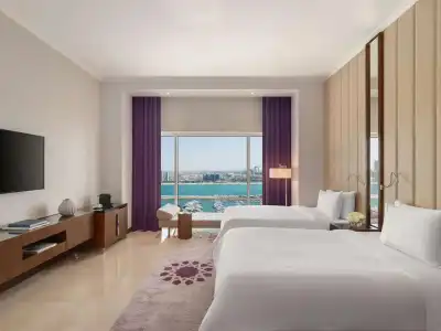 Rixos Marina Abu Dhabi - 111