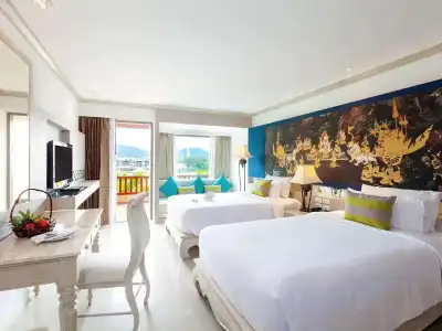 Novotel Phuket Resort - 4