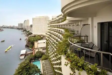 Shangri-La Bangkok, Serviced Apartments - 23