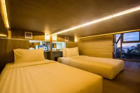 Nonze Hostel - 39