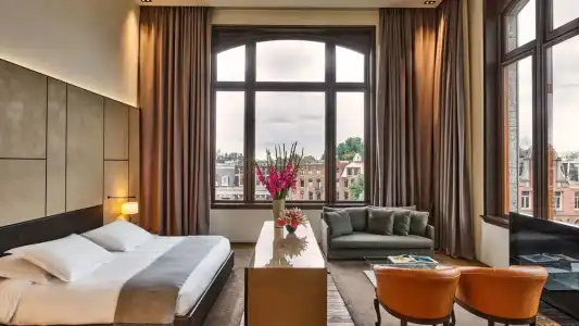 Mandarin Oriental Conservatorium, Amsterdam - 93